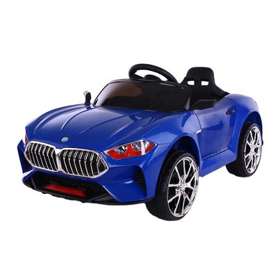 Karton Größe 110*55*31cm 12v Luxus elektrischer Kunststoff 4 Räder Spielzeug Ride-on Auto für Kinder