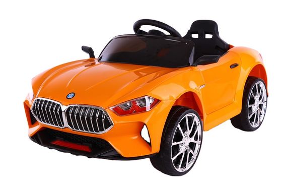 Karton Größe 110*55*31cm 12v Luxus elektrischer Kunststoff 4 Räder Spielzeug Ride-on Auto für Kinder