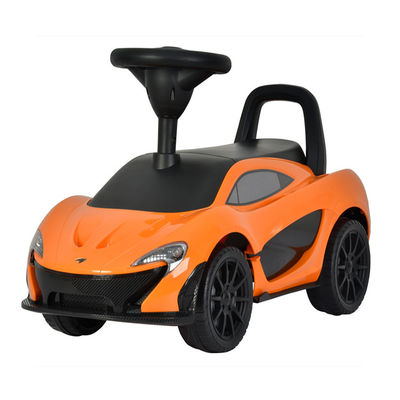 Fein verarbeitete farbenfrohe Mini-Kinder fahren auf Autospielzeug für Kinder Altersbereich 5-7 Jahre