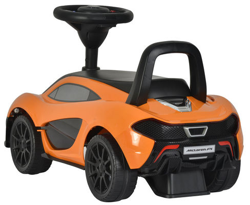 Fein verarbeitete farbenfrohe Mini-Kinder fahren auf Autospielzeug für Kinder Altersbereich 5-7 Jahre