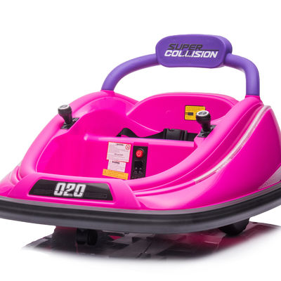 G.W/N/W 10.6/8.0KG Ride On Toy Wiederaufladbare elektrische Babybumper-Auto für Kinder Promotion