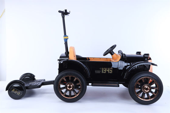 Unisex-Elektroauto aus Kunststoff mit 2.4G-Fernbedienung direkt für Kinder