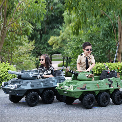 Direkt 12V Kinder können fahren Spielzeug Fahrt auf Autos für Kinder Elektro-Tank und gepanzerte Auto