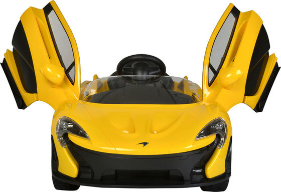 Plastik-Kinderfahrzeuge für Kinder im Alter von 2 bis 4 Jahren aus der Fabrik