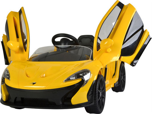 Plastik-Kinderfahrzeuge für Kinder im Alter von 2 bis 4 Jahren aus der Fabrik