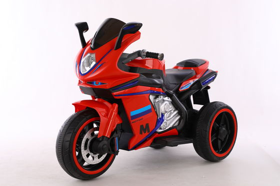 380*1 Motor Unisex Kids Elektrofahrt mit Luxus-Funktionen