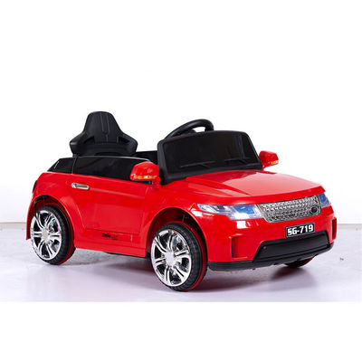 Elektro-Fernbedienung Fahrt auf dem Auto für Kinder Wettbewerb und G.W. N.W. 11,8 kg/9,4 kg