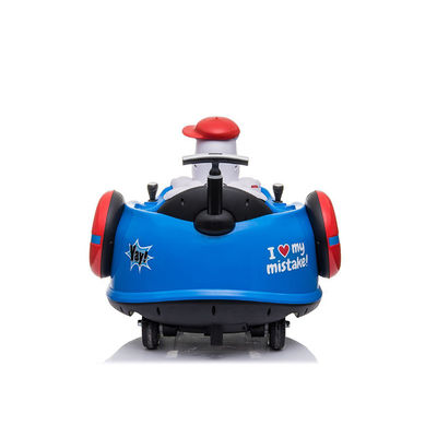 6V erlaubt Kindern, in Elektroautos mit Fernbedienung und USB-Schnittstelle zu fahren