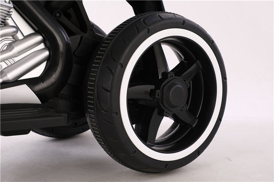 380*1 Motor Unisex Kids Elektrofahrt mit Luxus-Funktionen