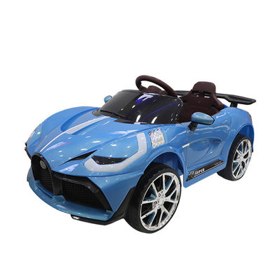 2022 Plastik 4 Räder Spielzeug Elektrische Batterie Baby Ride On Car für Kinder Elektroauto