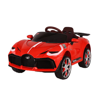 2022 Plastik 4 Räder Spielzeug Elektrische Batterie Baby Ride On Car für Kinder Elektroauto