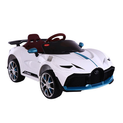 2022 Plastik 4 Räder Spielzeug Elektrische Batterie Baby Ride On Car für Kinder Elektroauto