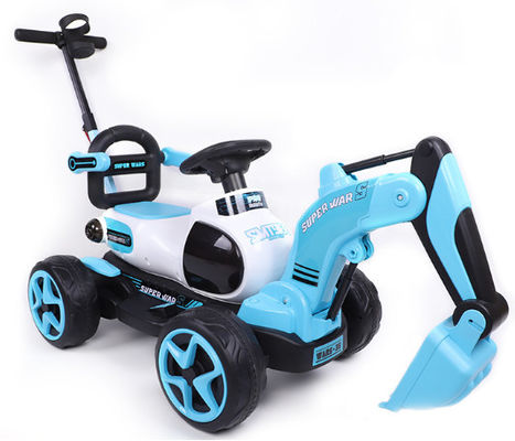 Elektroautos für Kinder Bulldozer Ladegeräte Bagger und Traktoren G.W. N.W. 12,5 kg/10,2 kg
