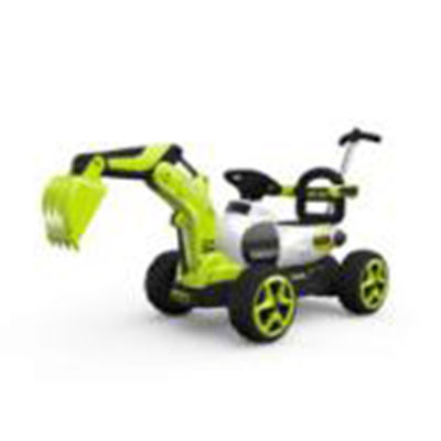 Elektroautos für Kinder Bulldozer Ladegeräte Bagger und Traktoren G.W. N.W. 12,5 kg/10,2 kg