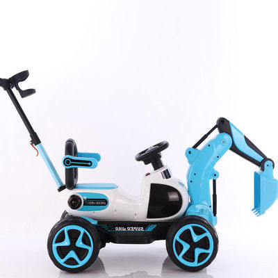 Elektroautos für Kinder Bulldozer Ladegeräte Bagger und Traktoren G.W. N.W. 12,5 kg/10,2 kg