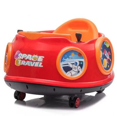 6 Volt Batterie Fernbedienung auf elektrischen Stoßfänger Autos für Kinder Blau QTY/40'HQ 350PCS