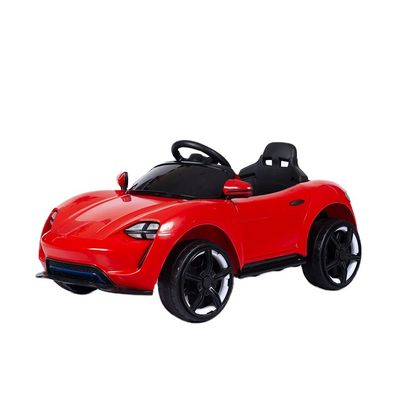 365PCS 2022 Luxus Rot-Weiß Elektro 12V Kinder Fahren auf Auto für Kinder Elektroauto