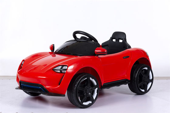 365PCS 2022 Luxus Rot-Weiß Elektro 12V Kinder Fahren auf Auto für Kinder Elektroauto
