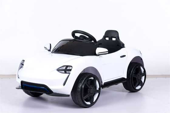 365PCS 2022 Luxus Rot-Weiß Elektro 12V Kinder Fahren auf Auto für Kinder Elektroauto