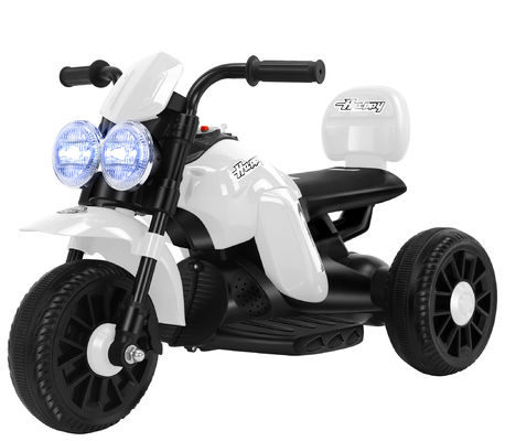 Plastikbatterie-Leistung Kinder fahren auf Auto-Motorrad 3 Räder Elektromotorrad