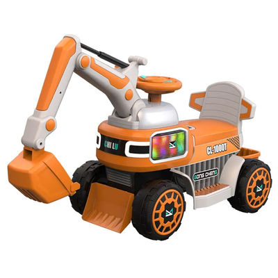 Multifunktionales Kinderwagenbagger Vierräder mit Grabenarm Nettogewicht 5,6 kg
