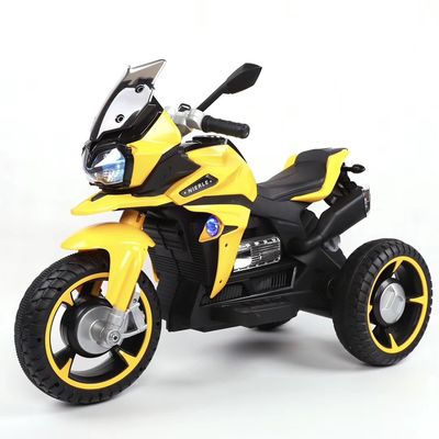 2022 Rot 6V Elektromobilität auf Motorrädern Auto für Kinder erschwinglich und langlebig