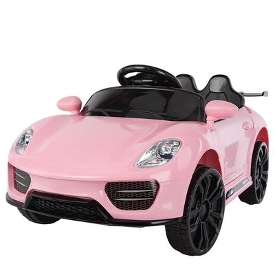 Modisches Elektroauto für Kinder Produktgröße 103*57*47cm aus PP-Material