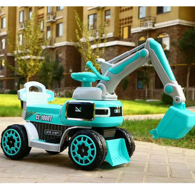 Multifunktionales Kinderwagenbagger Vierräder mit Grabenarm Nettogewicht 5,6 kg