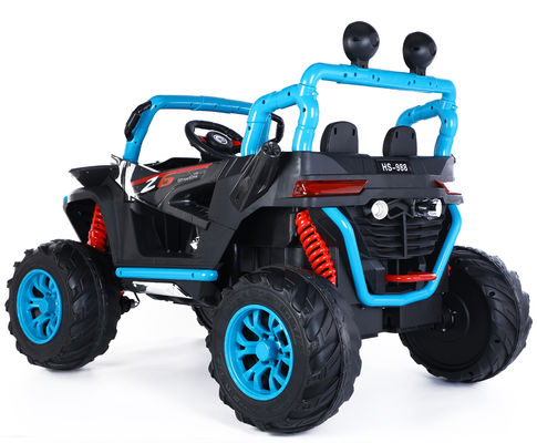 12v UTV 4x4 Batterie Kinder Elektrofahrt mit Fernbedienung und Vierrädern