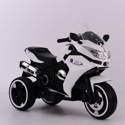 Unisex 6V Elektro-Motorrad-Spielzeug für Kinder Versorgung PP-Kunststoff Fahrt auf Auto-Motorrad