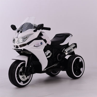 Unisex 6V Elektro-Motorrad-Spielzeug für Kinder Versorgung PP-Kunststoff Fahrt auf Auto-Motorrad