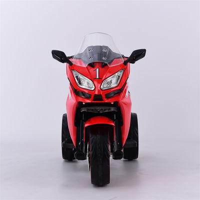 Unisex 6V Elektro-Motorrad-Spielzeug für Kinder Versorgung PP-Kunststoff Fahrt auf Auto-Motorrad