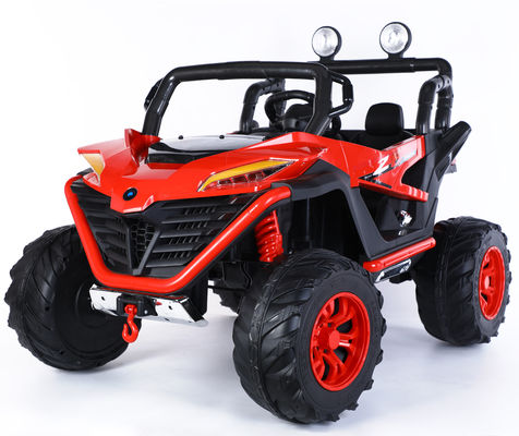 12v UTV 4x4 Batterie Kinder Elektrofahrt mit Fernbedienung und Vierrädern