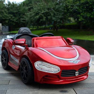 2023 Ride On Toy Zweisitzer Unisex Elektroauto mit MP3 6V Batterie G.W. N.W. 10kg/9kg