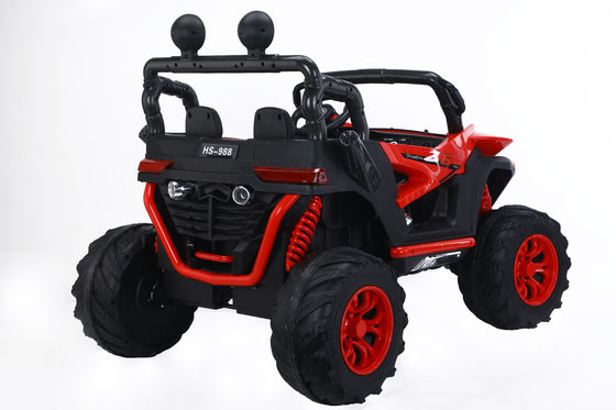 12v UTV 4x4 Batterie Kinder Elektrofahrt mit Fernbedienung und Vierrädern