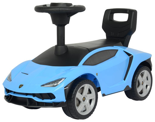 Produktgröße 69*29*40.4cm Klassischer Roller Batteriebetriebene Kinder Fahren auf Auto direkt