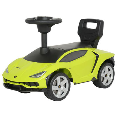 Produktgröße 69*29*40.4cm Klassischer Roller Batteriebetriebene Kinder Fahren auf Auto direkt