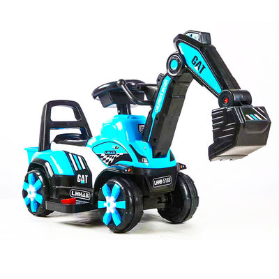 2023 Kinder Elektro-Traktor Fahrt auf dem Auto für Kinder 6V Musikspieler Altersbereich 5-7 Jahre