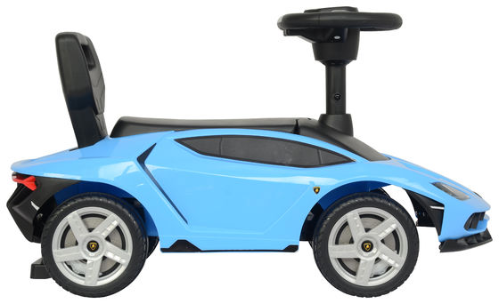 Produktgröße 69*29*40.4cm Klassischer Roller Batteriebetriebene Kinder Fahren auf Auto direkt