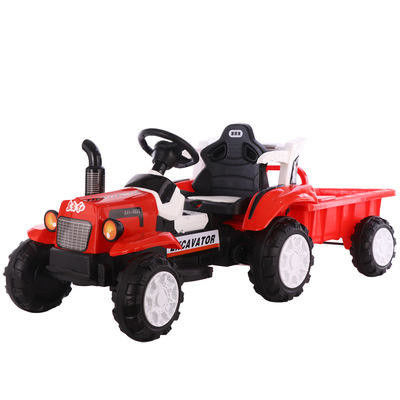 6V Kinder Fahren auf Autos Direkt elektrische Bagger Auto für Kinder N.W 10.5KG Batterie