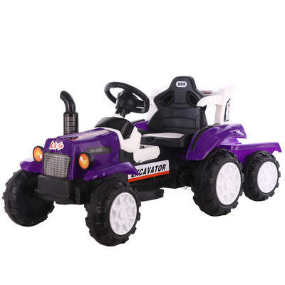 6V Kinder Fahren auf Autos Direkt elektrische Bagger Auto für Kinder N.W 10.5KG Batterie