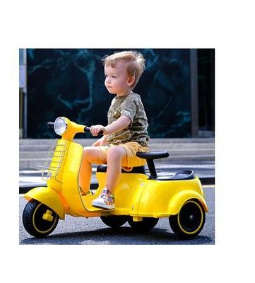 Trendy Kids Motorradspielzeug mit leistungsstarken Rädern Musik und Lichter