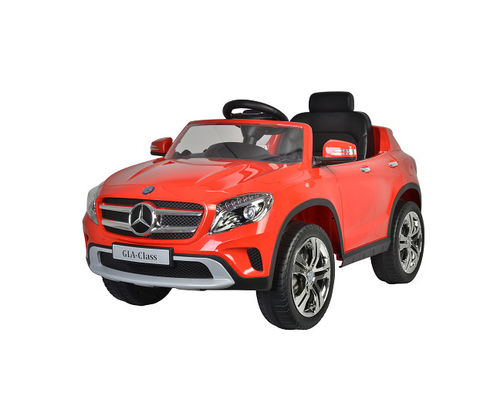 Lieferanten bieten Kinderrot-weiß elektrische Fahrt auf Spielzeugwagen Unisex 122*63.8*63cm