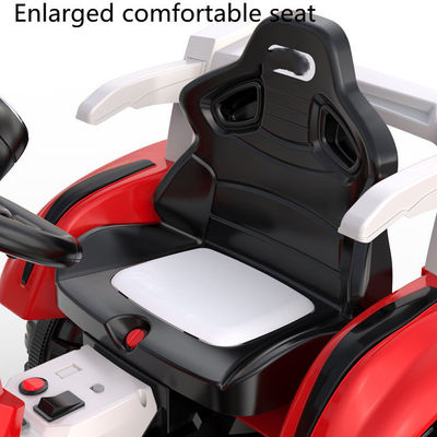 Unisex 2023 mit Musik 6v Fahrt auf elektrischem Traktor großes Spielzeug Auto für Kinder Geschlecht Unisex