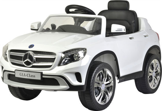Lieferanten bieten Kinderrot-weiß elektrische Fahrt auf Spielzeugwagen Unisex 122*63.8*63cm