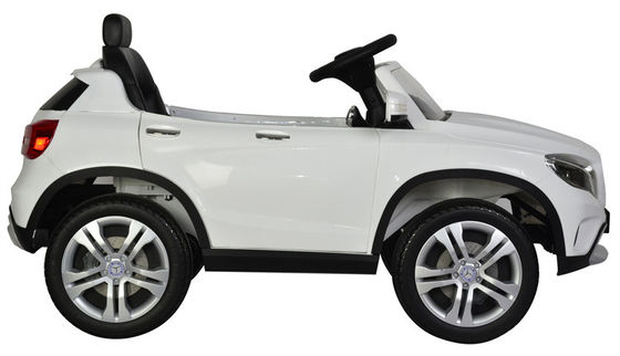 Lieferanten bieten Kinderrot-weiß elektrische Fahrt auf Spielzeugwagen Unisex 122*63.8*63cm