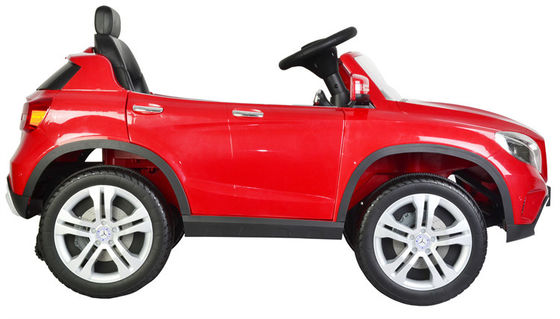 Lieferanten bieten Kinderrot-weiß elektrische Fahrt auf Spielzeugwagen Unisex 122*63.8*63cm