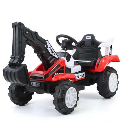 6v Elektro-Traktorfahrt mit dem Auto für Kinder N.W. 10KG und Altersbereich 2 bis 4 Jahre