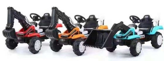 6v Elektro-Traktorfahrt mit dem Auto für Kinder N.W. 10KG und Altersbereich 2 bis 4 Jahre