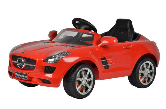 30 kg Max Loading PP Kunststoff kundenspezifischer Qualität Kinderfahrt auf Auto Elektrische Scheinwerfer